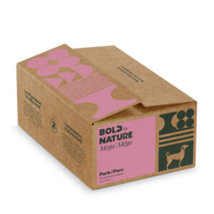 Bold By Nature Mega Pork 24lb - $5.17/lb
