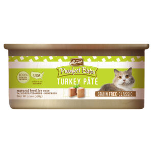 Merrick Canned Cat Food - Turkey Pâté - 5.5oz
