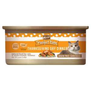Merrick Canned Cat Food - Thanksgiving Day - 5.5oz