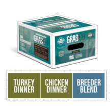 Big Country Raw - Grab N Go Big - 12lb - $4.08/lb