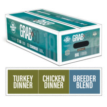Big Country Raw - Grab N Go Big - 18lb - $3.83/lb