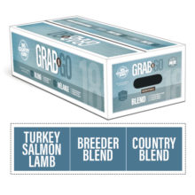Big Country Raw - Grab N Go Blend - 18lb - $4.44/lb