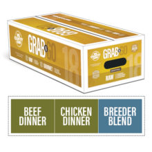 Big Country Raw - Grab N Go Raw - 18lb - $3.94/lb