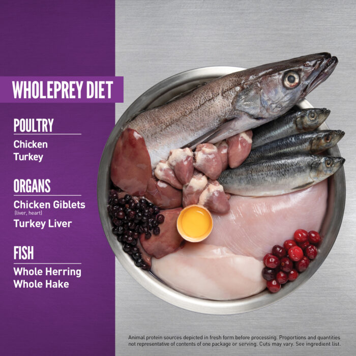 ORIJEN LARGE BREED PUPPY DOG FOOD 11.4KG - Image 5