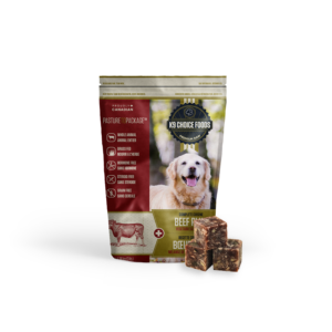 K9 Choice - Lil Guys Cubes - Beef 3lb