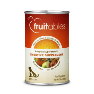 Fruitables Pumpkin Digestive Supplement 15oz