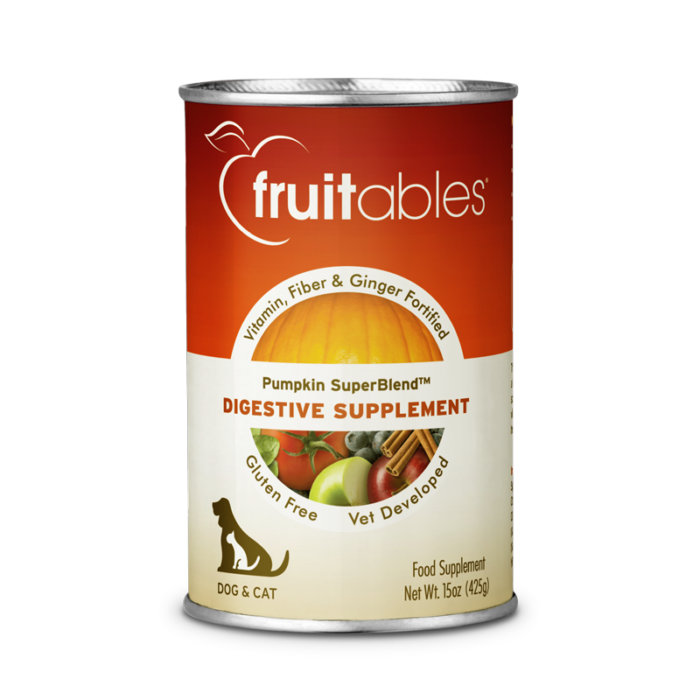 Fruitables Pumpkin Digestive Supplement 15oz