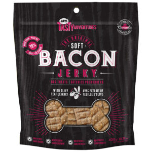 Jay's Soft Bacon Jerky Treats