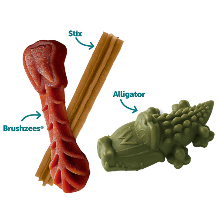 Whimzees Dental Chew Variety Box - Image 5