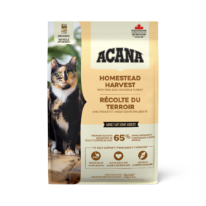 Acana Homestead Harvest Cat Food