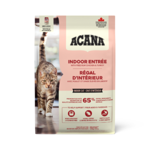 Acana Indoor Entree Cat Food