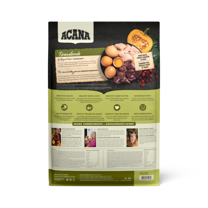 Acana Grasslands Cat Food - Image 2