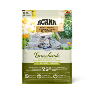 Acana Grasslands Cat Food
