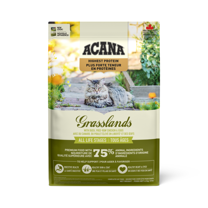Acana Grasslands Cat Food