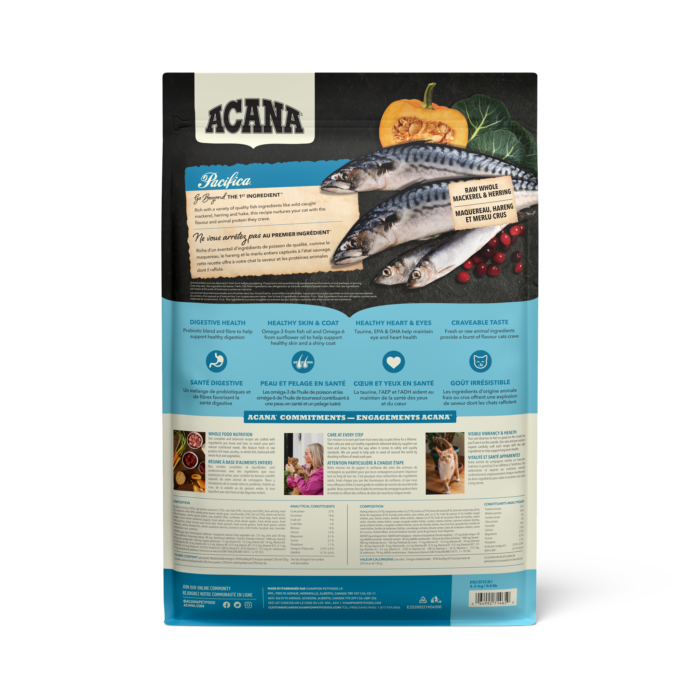 Acana Pacifica Cat Food - Image 2