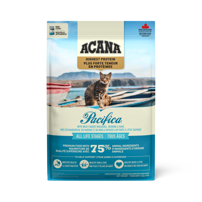 Acana Pacifica Cat Food