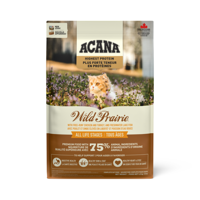 Acana Wild Prairie Cat Food
