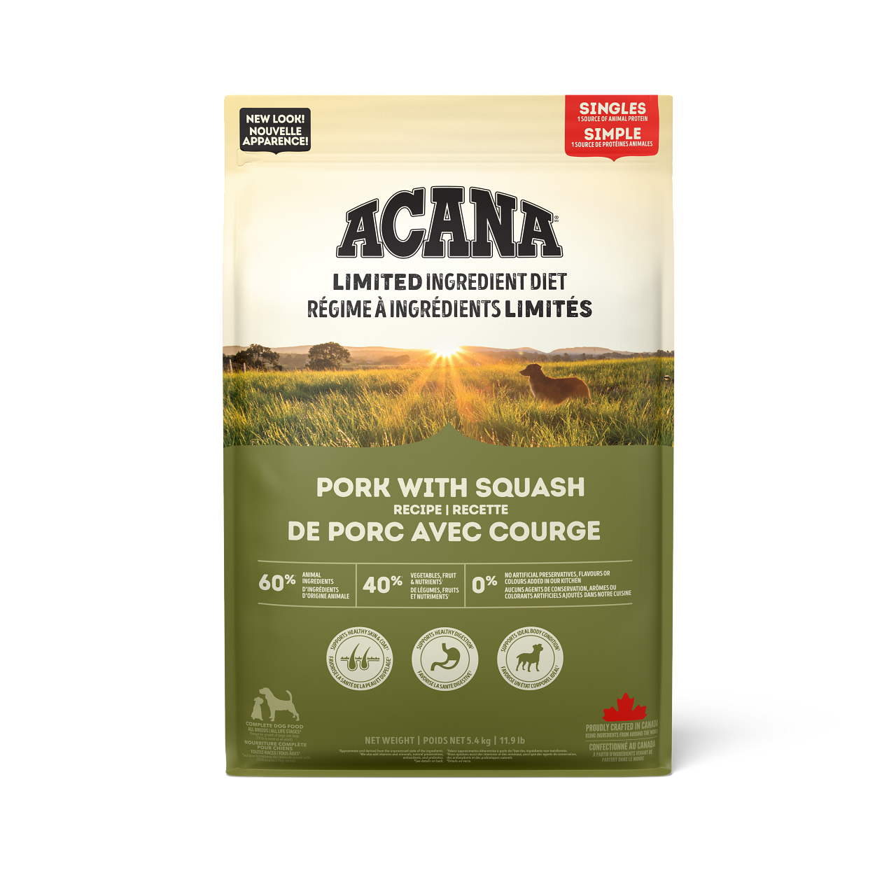 Acana Pork With Squash Dog Food Dog Food, Dog Treats, Raw Food The