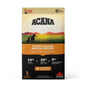 ACANA PUPPY LARGE BREED 11.4KG