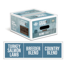 Big Country Raw - Grab N Go Blend - 12lb - $5.00/lb