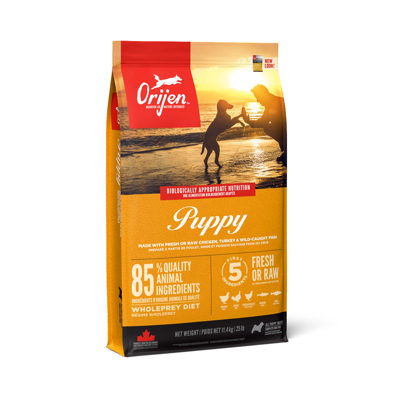 Nature's logic sales dog food petco