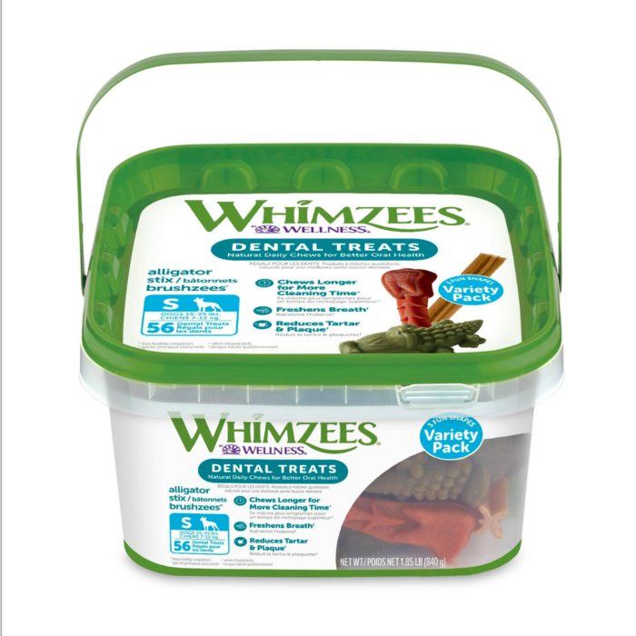 Whimzees Dental Chew Variety Box - Image 2