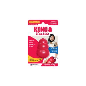 Kong Classic Dog Toy