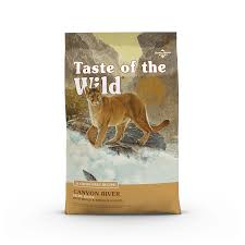 Taste Of The Wild Cat Food - Canyon River