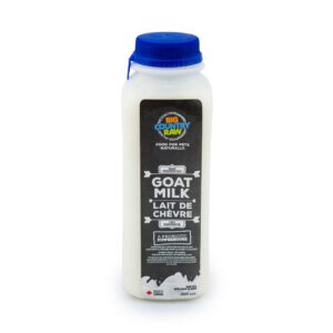 Big Country Raw - Goat Milk