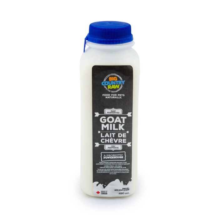 Big Country Raw - Goat Milk