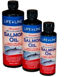 Lifeline Salmon Oil