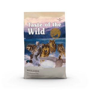 Taste Of The Wild Dog Food - Wetlands