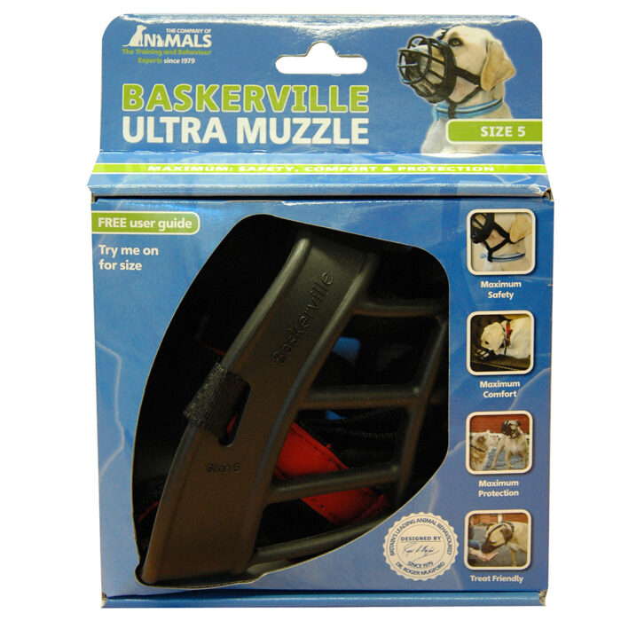 Baskerville Muzzle - Image 3