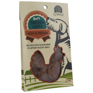 Silver Spur Chicken Chips 120g