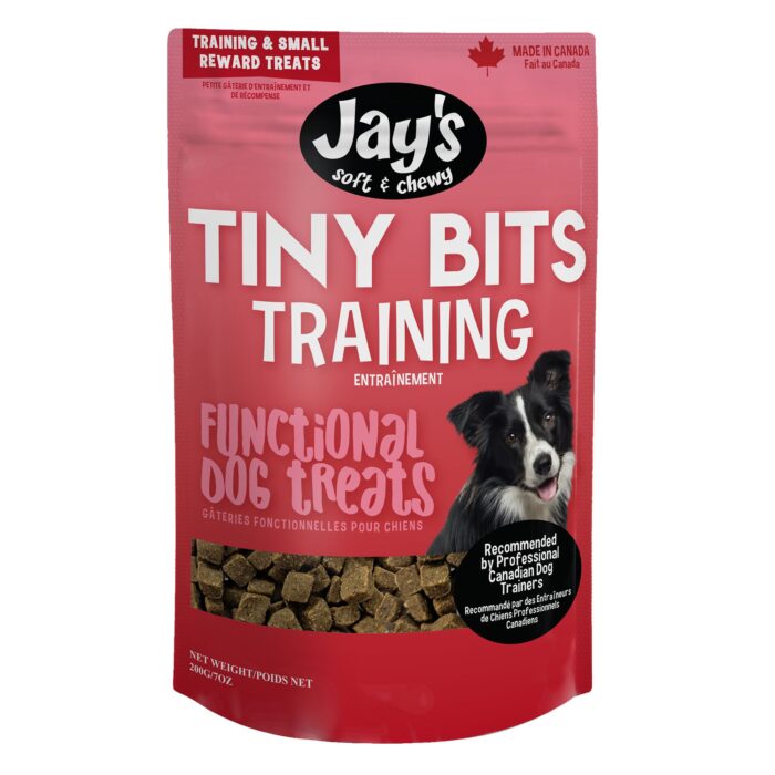 Jay's Tiny Bits Training Treats