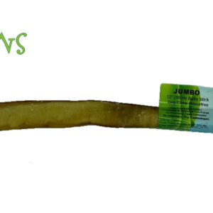 Nature's Own Jumbo Odour Control Bully Stick 12"