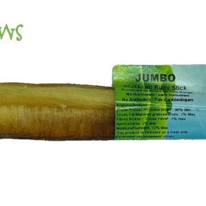 Nature's Own Big Dog Bully Stick 6"