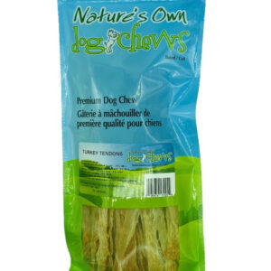 Nature's Own Turkey Tendons 70g