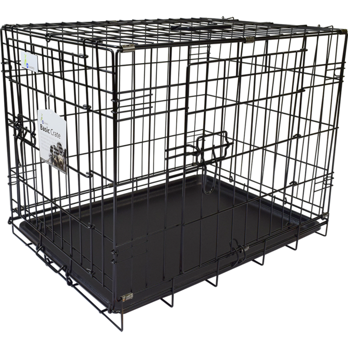 Unleashed Crate