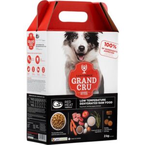 Grand Cru Dehydrated Red Meat Dog Food