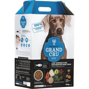 Grand Cru Dehydrated Fish Dog Food