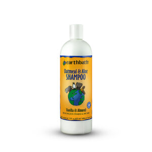 Earthbath Dog Shampoo - Oatmeal And Aloe 16oz