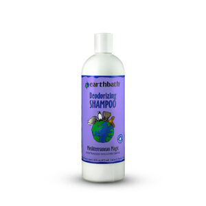 Earthbath Dog Shampoo - Deodorizing 16oz