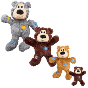 Kong Wild Knots Bear