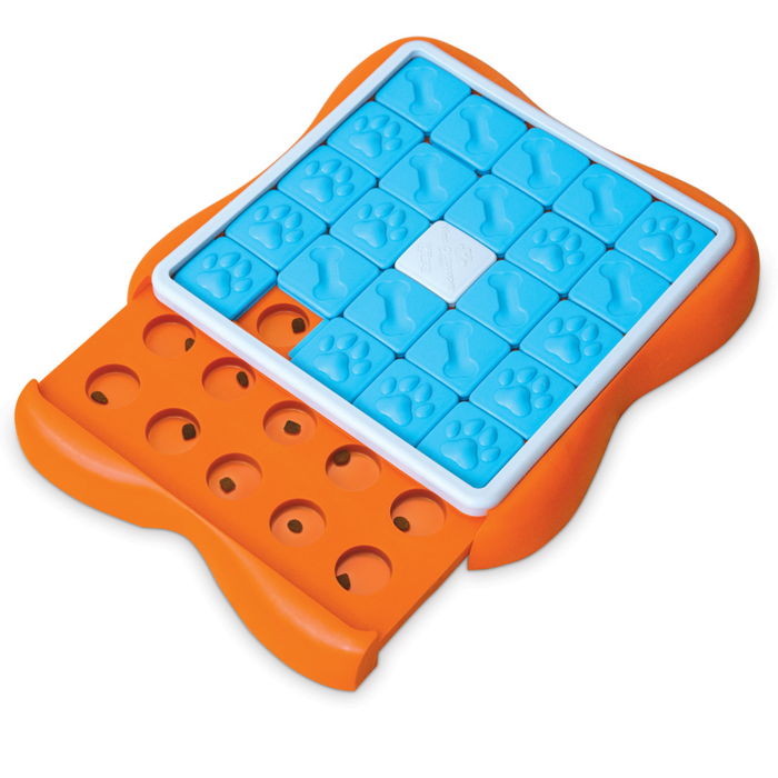 Nina Ottoson - Dog Puzzle - Challenge Slider