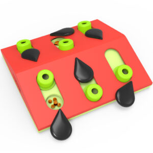 Nina Ottoson - Cat Puzzle - Melon Madness