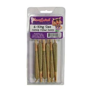 Meowijuana Catnip Joints 6 Pack