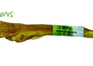Nature's Own Flat Beef Tendon 6-9"