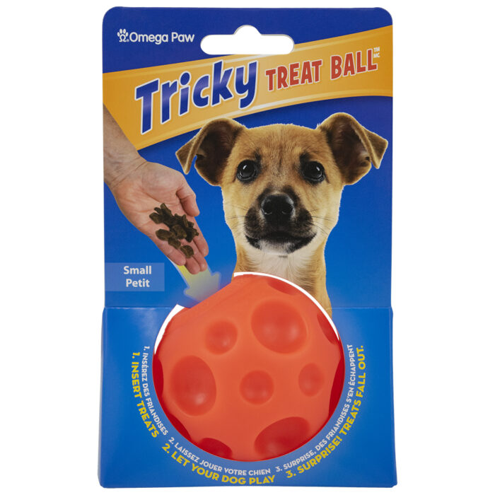 Omega Tricky Treat Ball - Image 3
