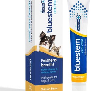 Bluestem Toothpaste Chicken 70g